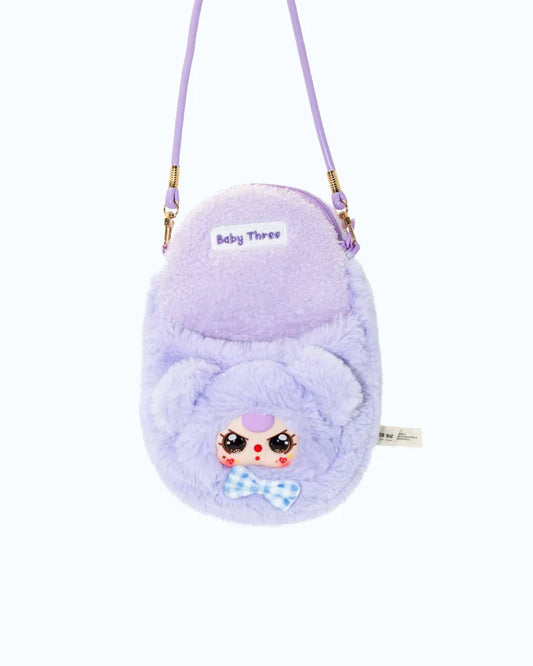 Baby Three - Phone Bag Plush Blind Box