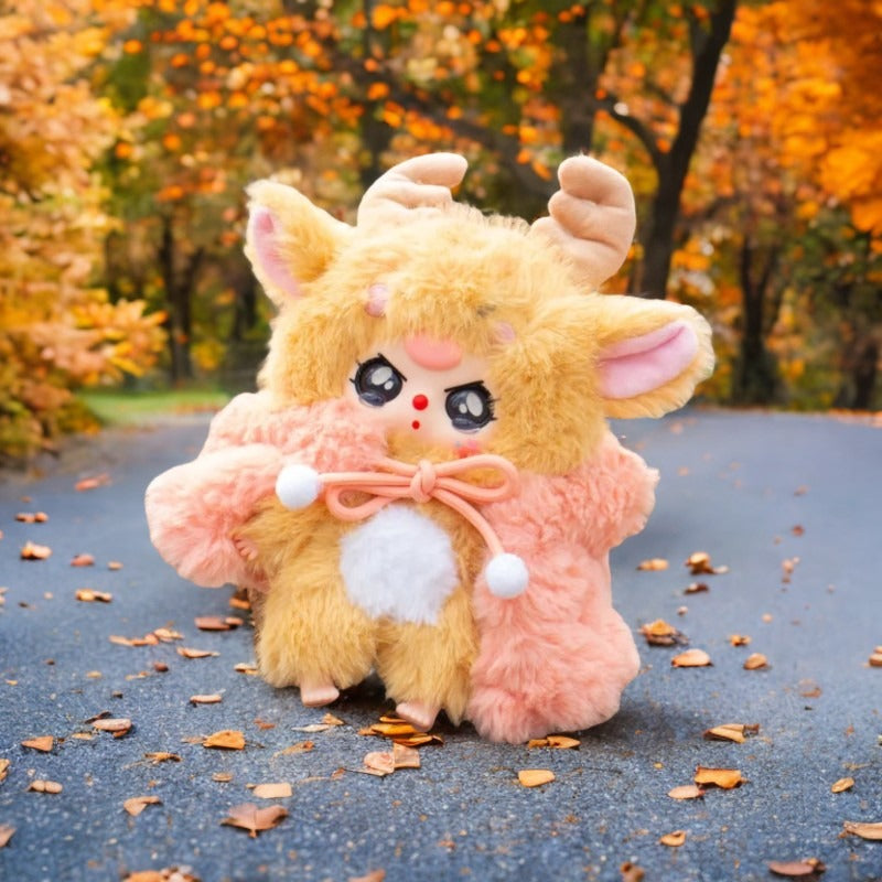 Baby Three -Not Your Hero Plush Blind Box