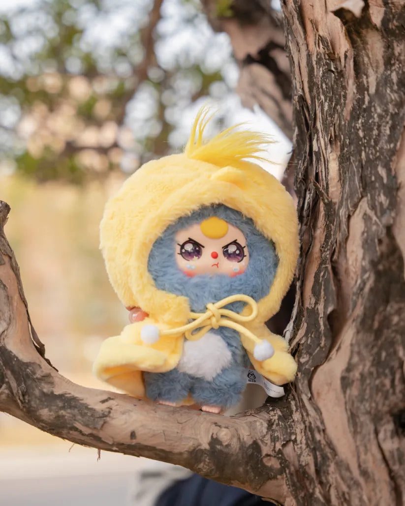 Baby Three -Not Your Hero Plush Blind Box