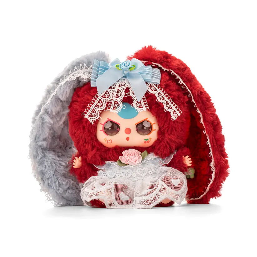 Baby Three-Lily Rabbit Town V4 Plush Blind Box