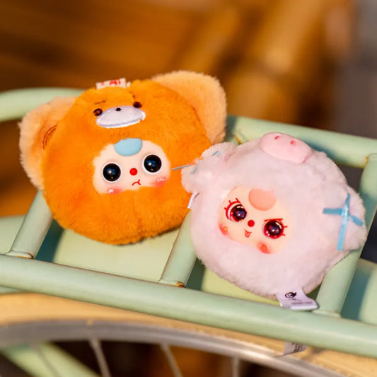 Baby Three - Tiny Animal Plush Blind Box