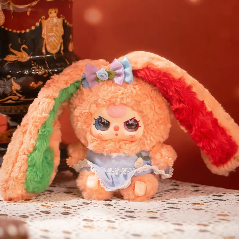 Baby Three-Lily Rabbit Town V4 Plush Blind Box