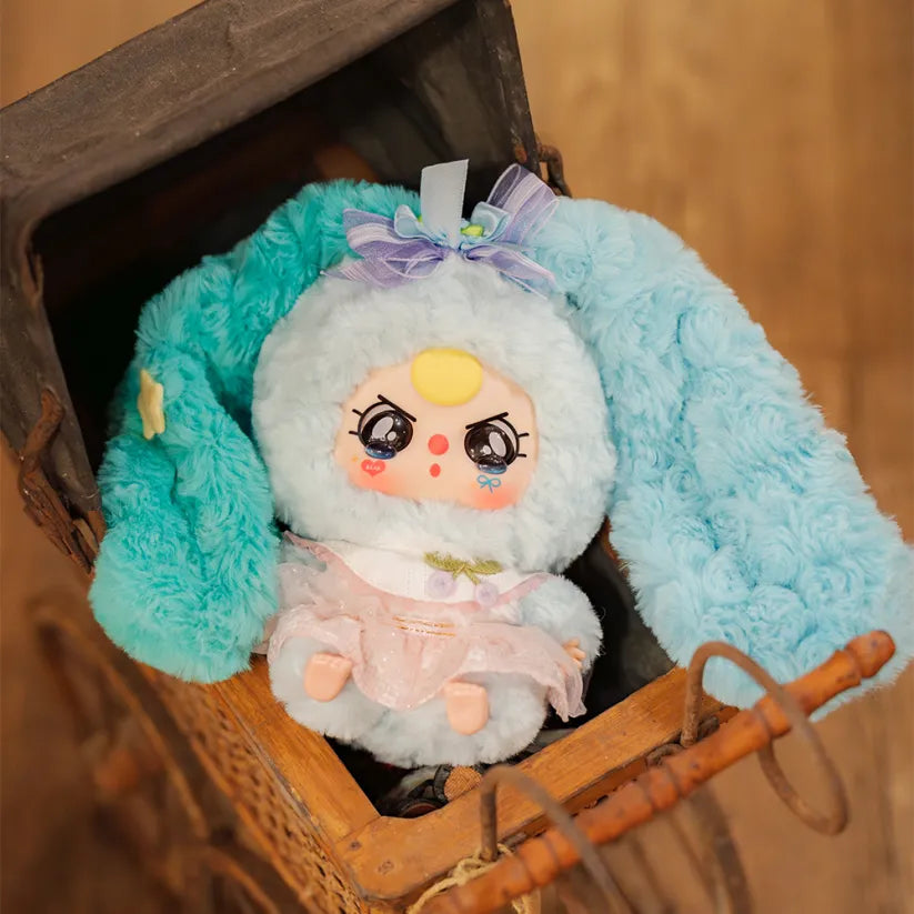 Baby Three-Lily Rabbit Town V4 Plush Blind Box