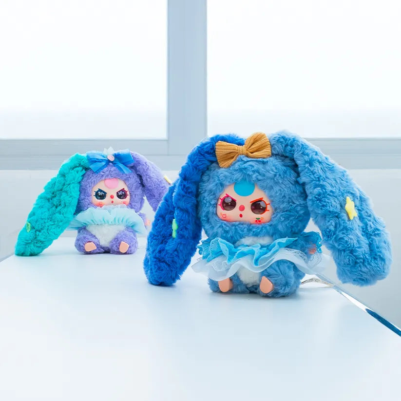 Baby Three-Lily Rabbit Town V4 Plush Blind Box