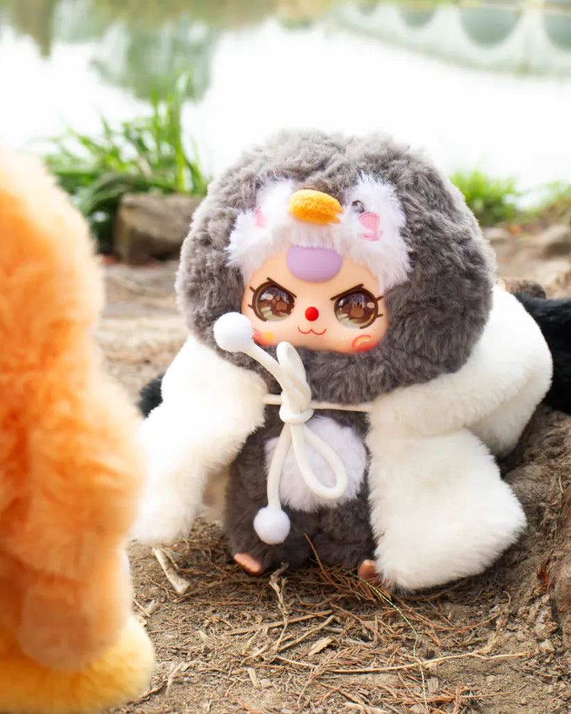 Baby Three -Not Your Hero Plush Blind Box