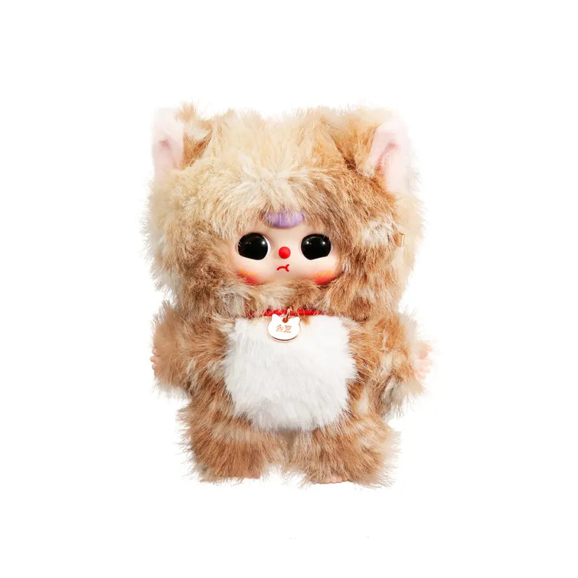 Baby Three - Whose Cat Am I? Plush Blind Box