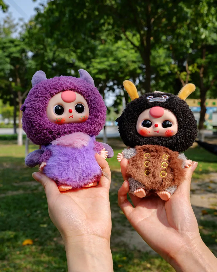 Baby Three Elf Series Lucky Bag