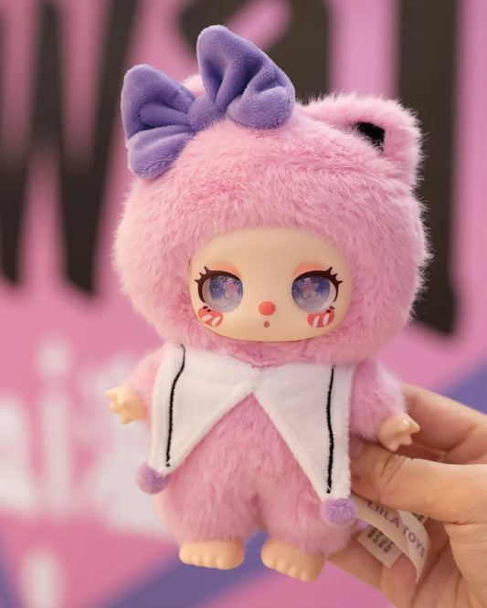 Liila‘s Lucky Cat Plush Series Lucky Bag V3