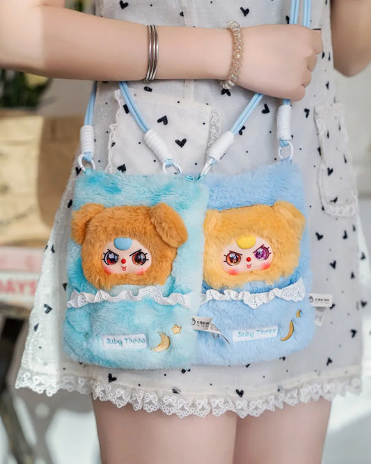 Baby Three - Phone Bag Plush Blind Box