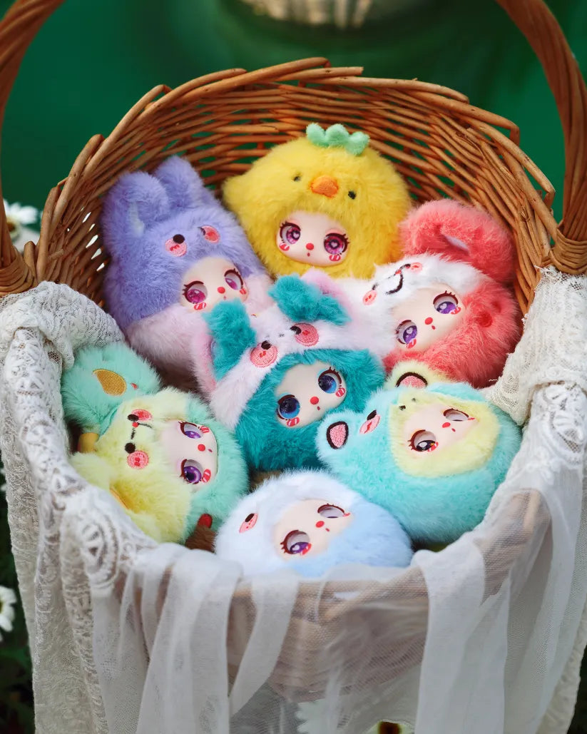 Liila's Garden Tea Party [MINI] Plush Series Lucky Bag