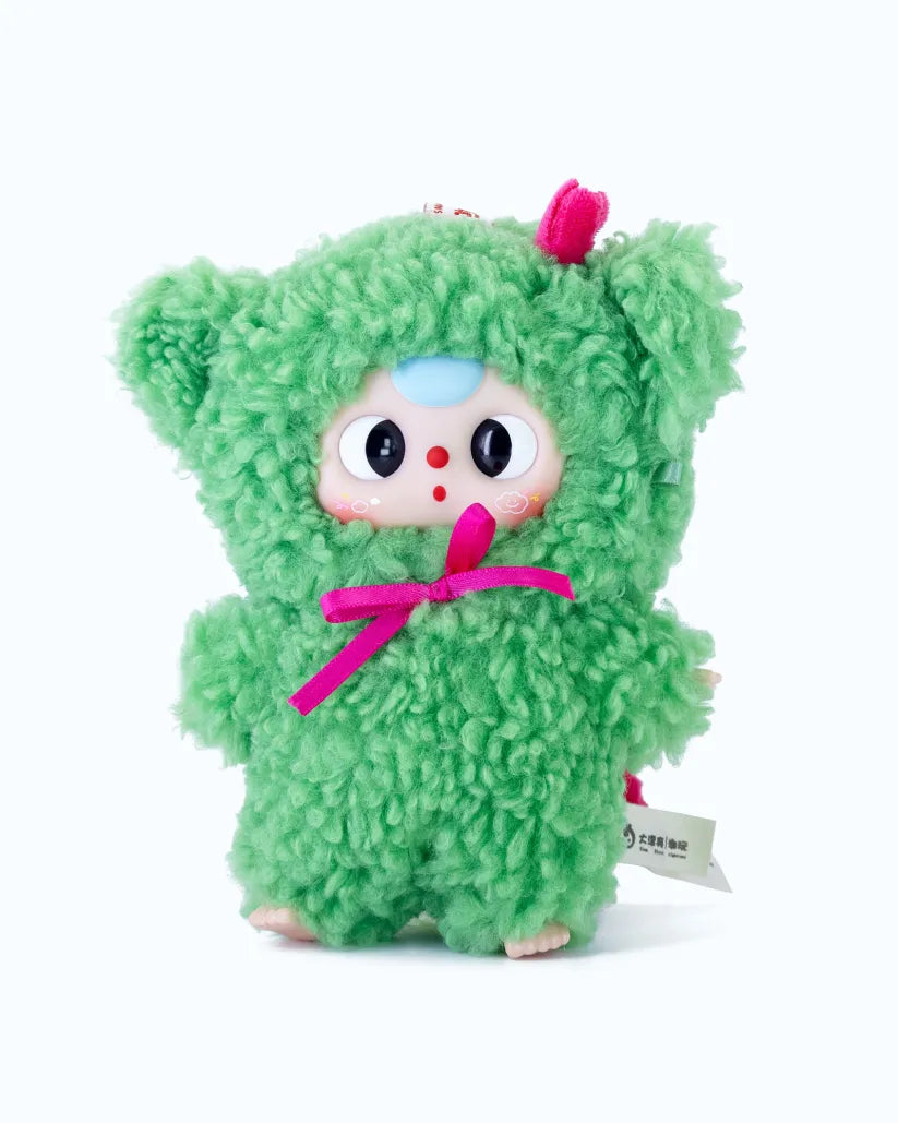 Baby Three Where's Spring? Plush Blind Box