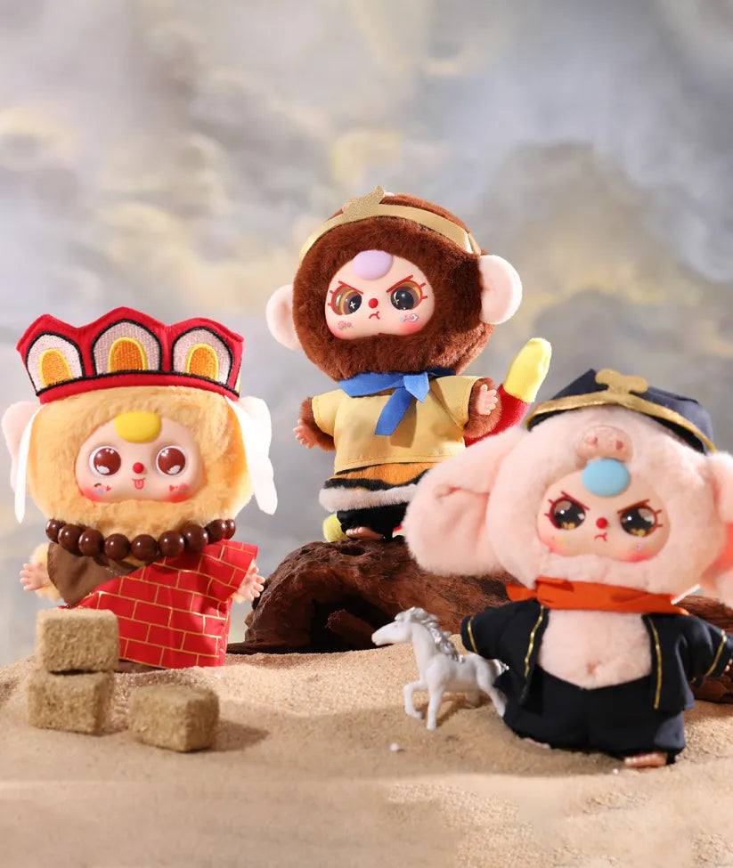 Baby Three Havoc in Heaven Lucky Bag