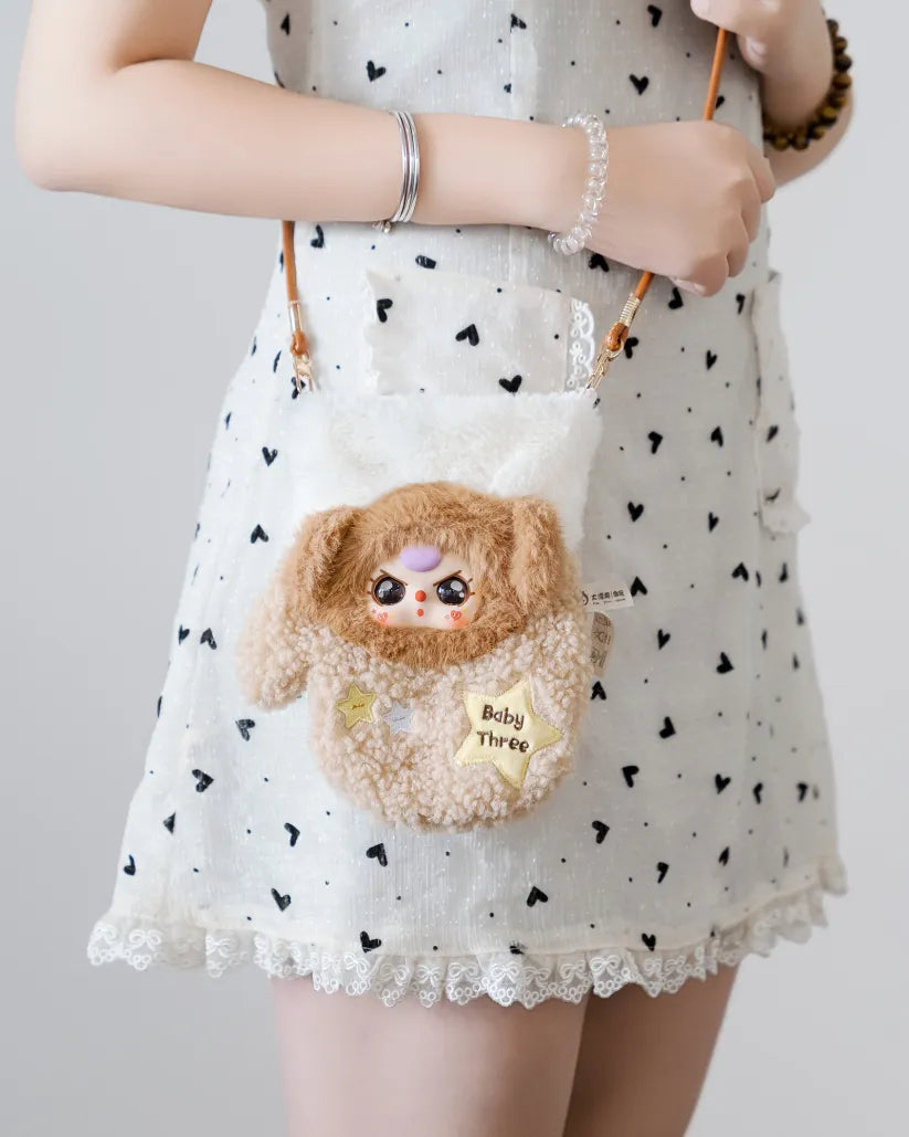Baby Three - Phone Bag Plush Blind Box