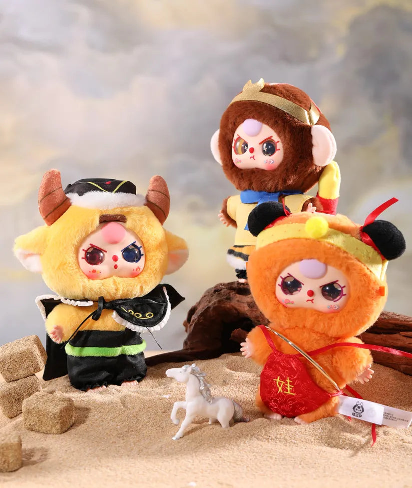 Baby Three Havoc in Heaven Lucky Bag