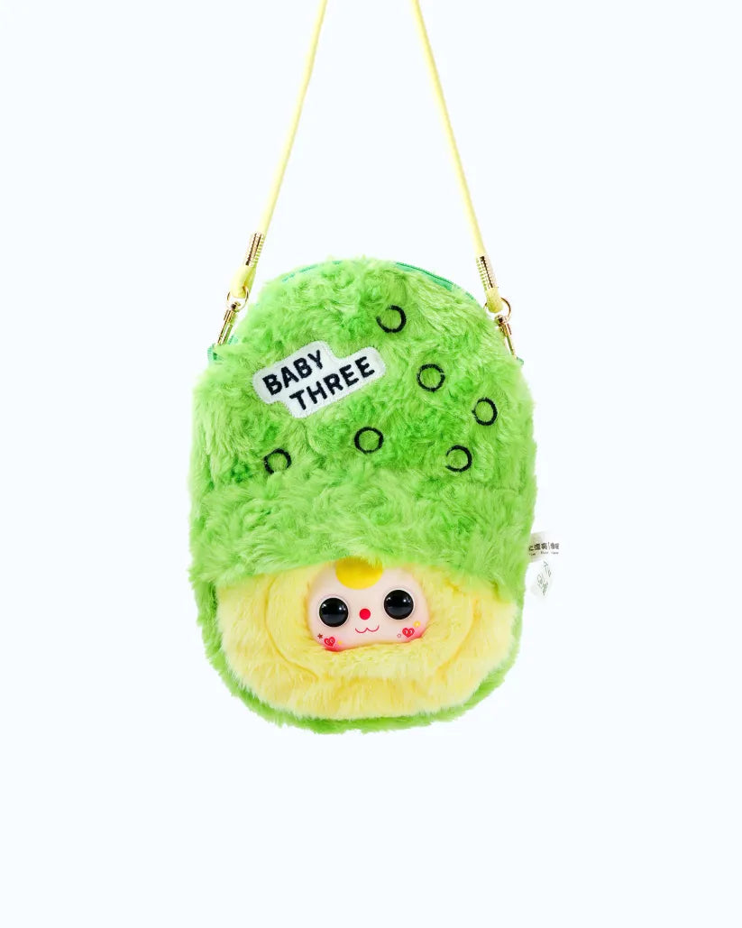 Baby Three - Phone Bag Plush Blind Box