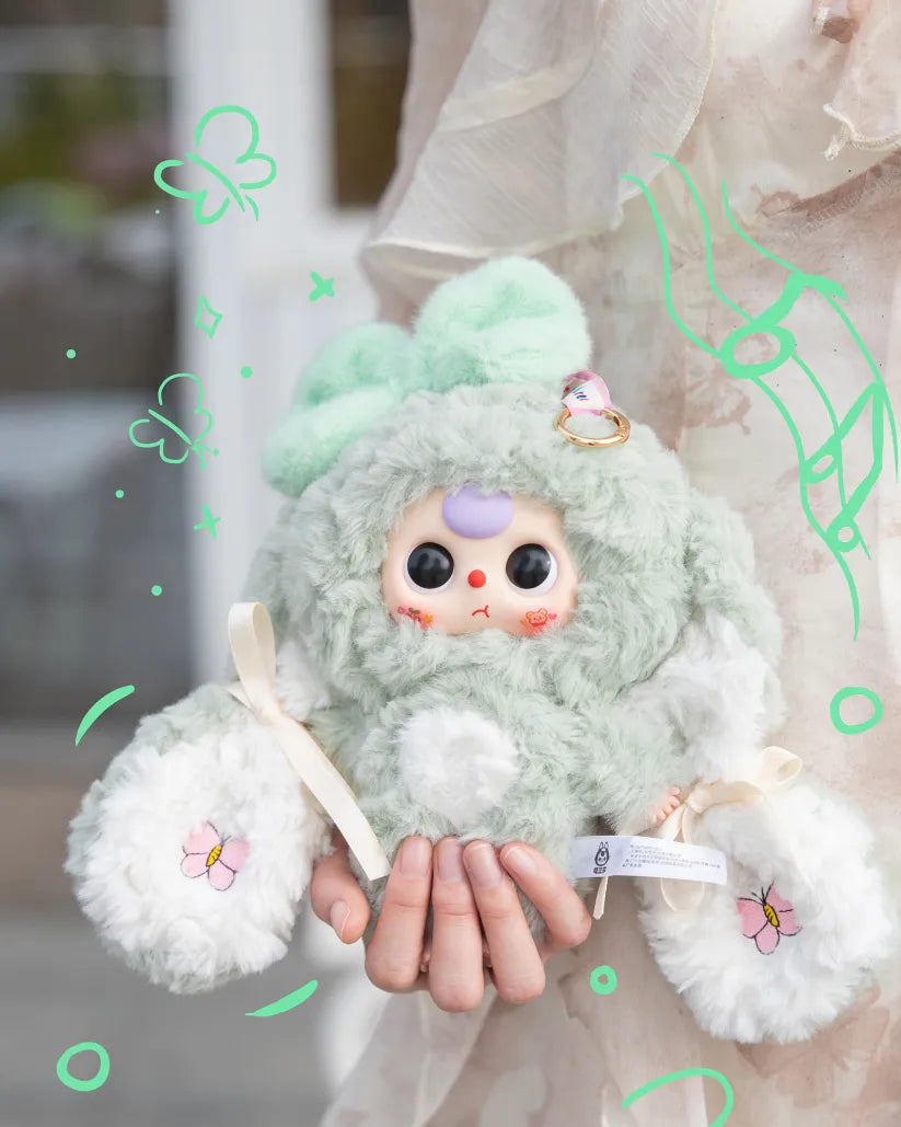 Baby Three Bunny Return Plush Blind Box