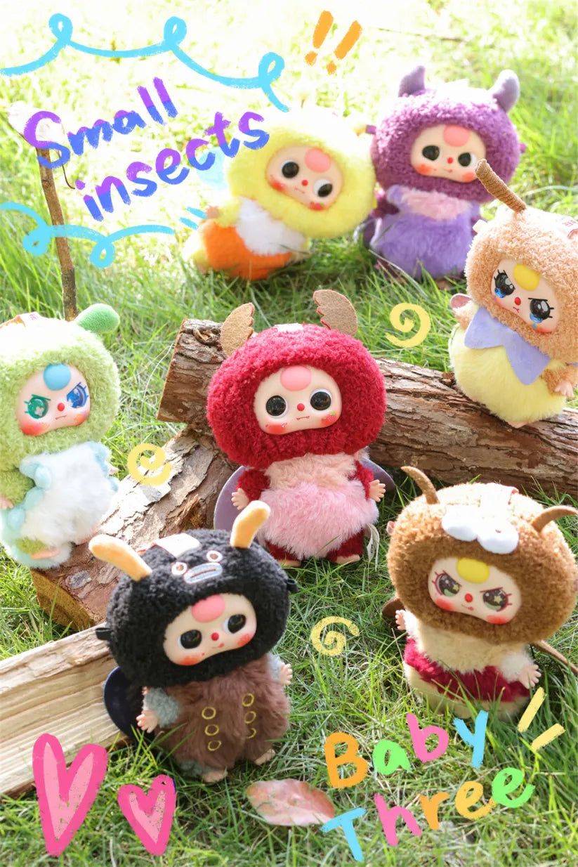 Baby Three Elf Series Lucky Bag