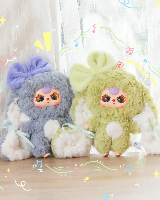 Baby Three Bunny Return Plush Blind Box