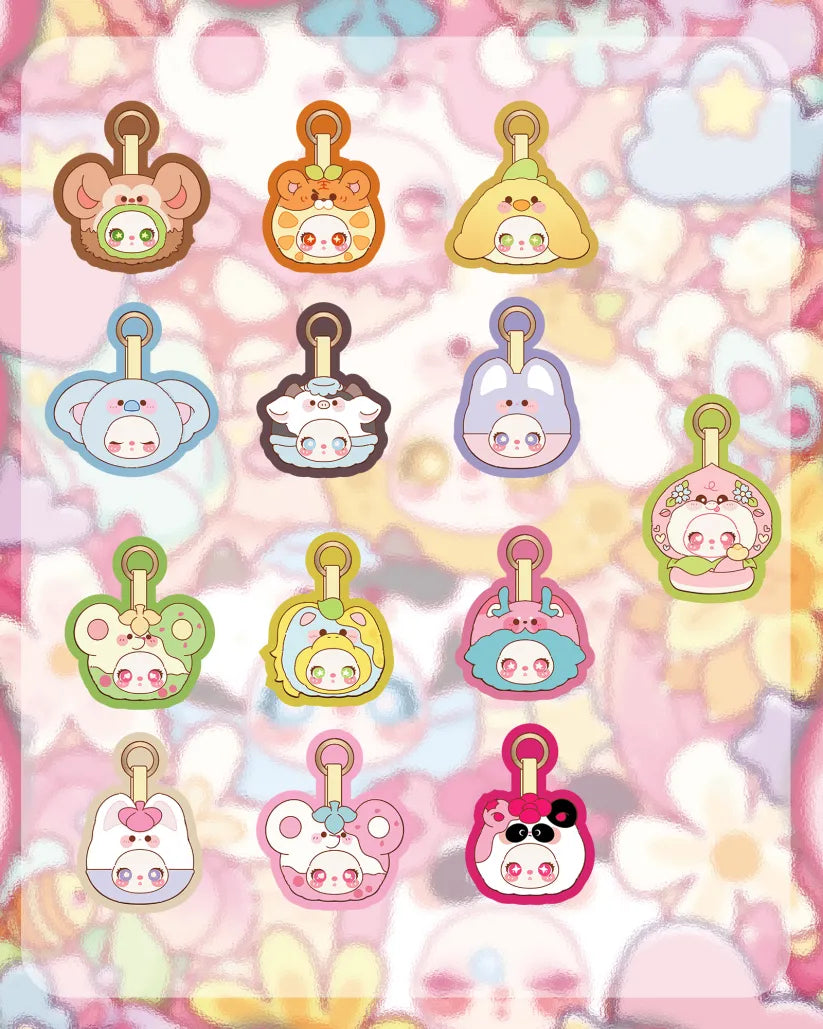 Liila's Garden Tea Party [MINI] Plush Series Lucky Bag