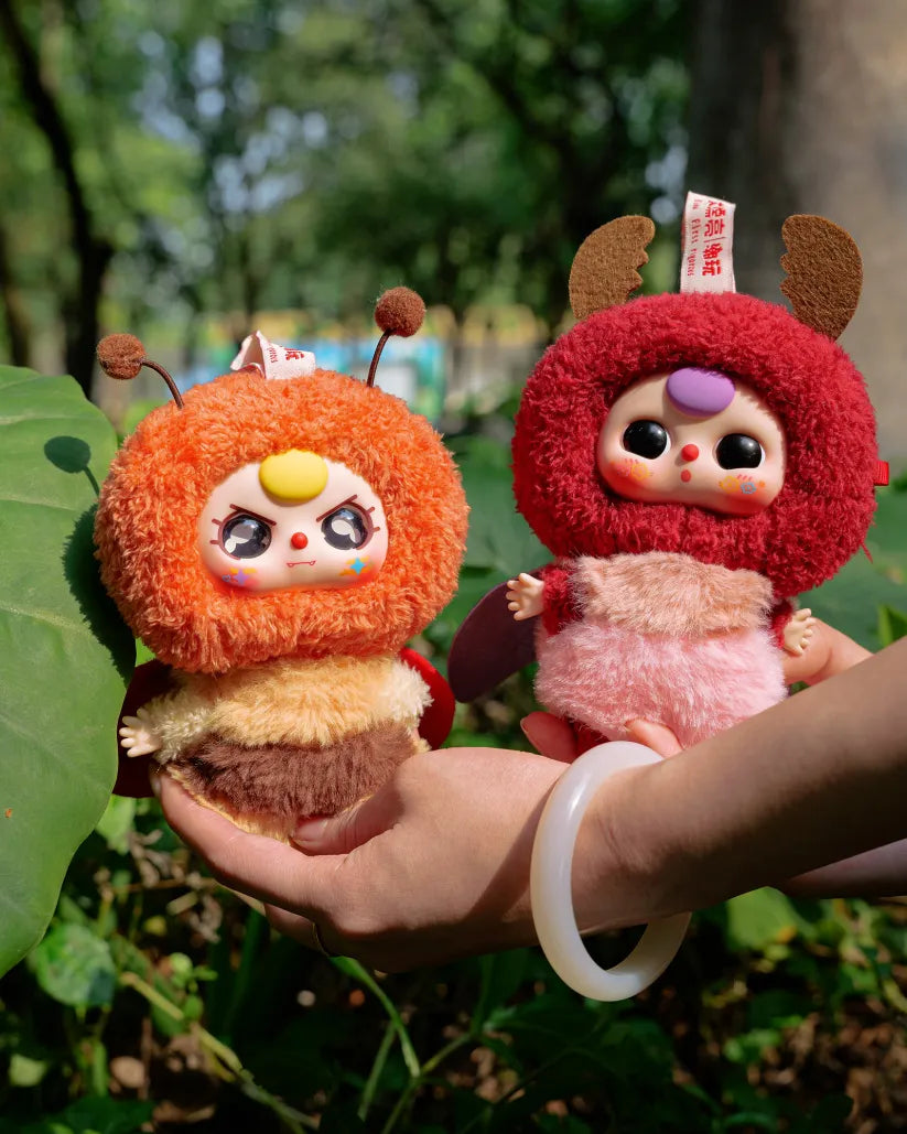 Baby Three Elf Series Lucky Bag