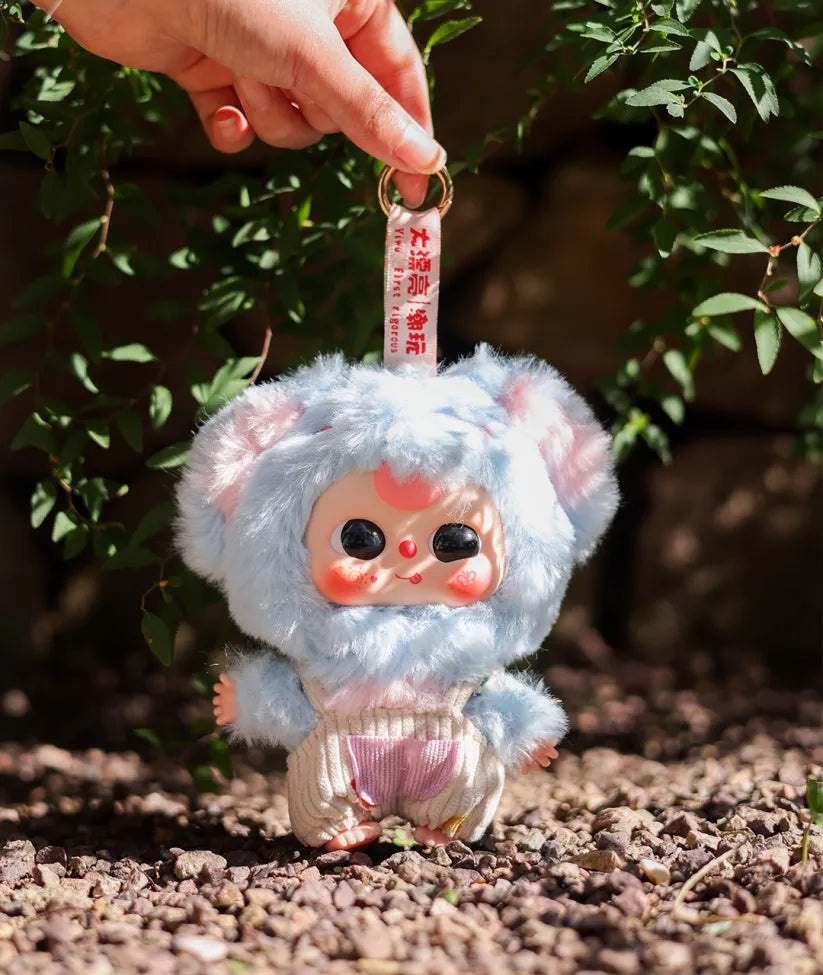 Baby Three-Old Cutie: Blind Boxes—Cute Surprises Await You