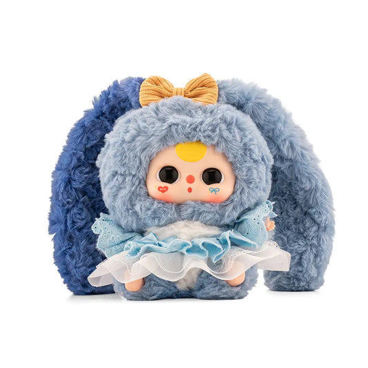 Baby Three-Lily Rabbit Town V4 Plush Blind Box