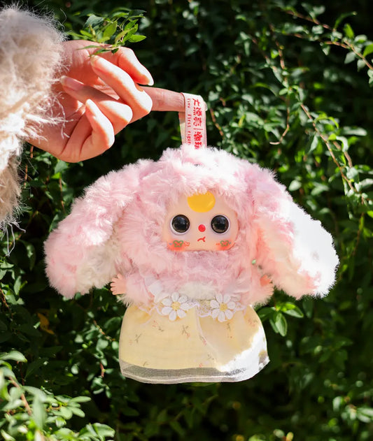Baby Three-Old Cutie: Blind Boxes—Cute Surprises Await You