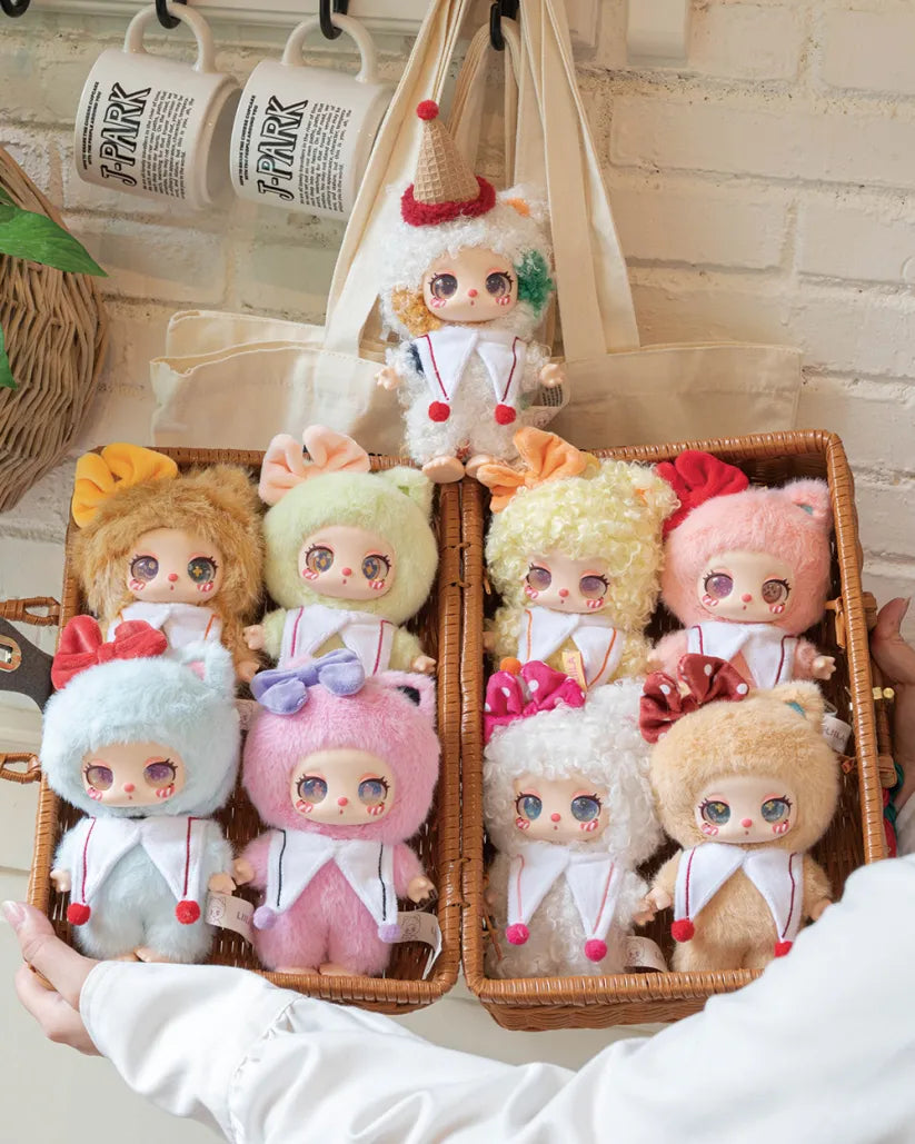Liila‘s Lucky Cat Plush Series Lucky Bag V3
