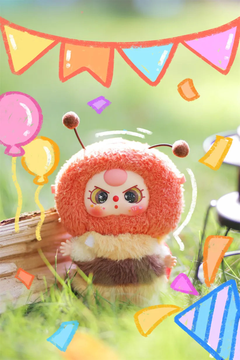 Baby Three Elf Series Lucky Bag