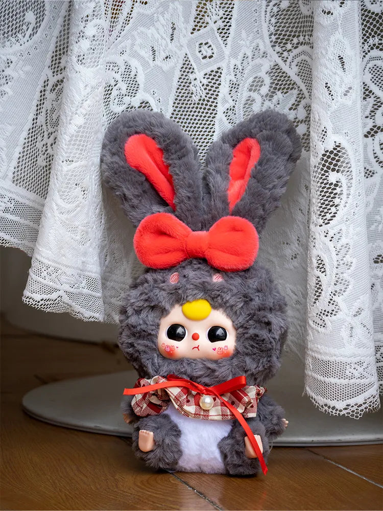 Baby Three Lily Rabbit Town V2 Plush Blind Box