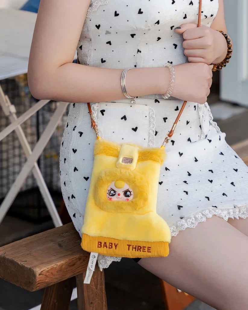 Baby Three - Phone Bag Plush Blind Box