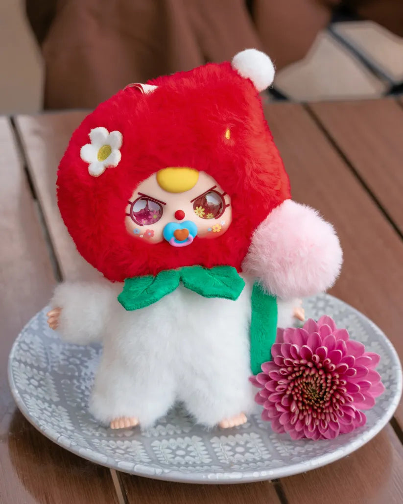 Baby Three Where's Spring? Plush Blind Box