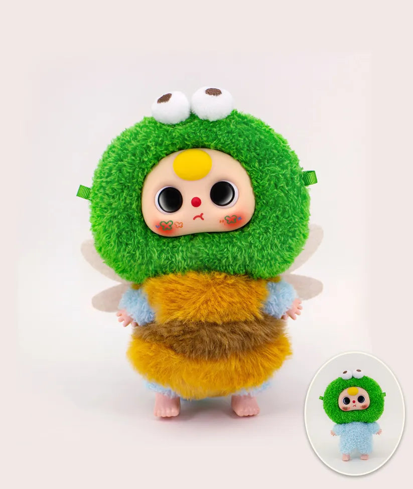 Baby Three Elf Series Lucky Bag