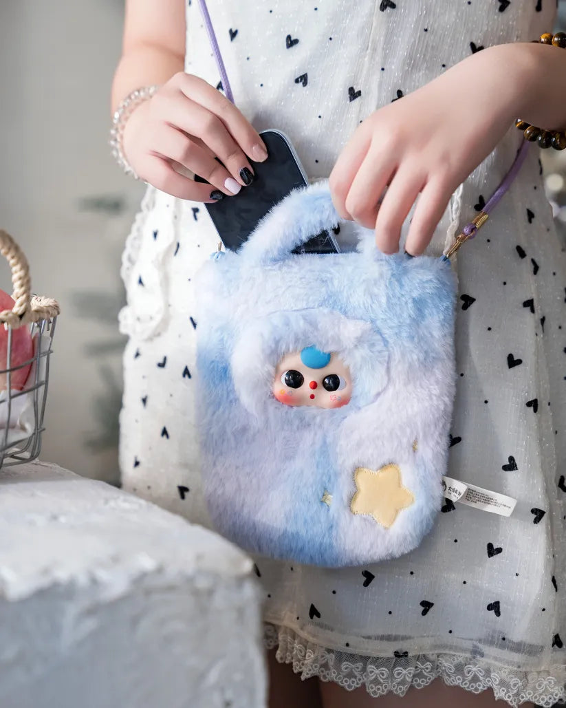 Baby Three - Phone Bag Plush Blind Box