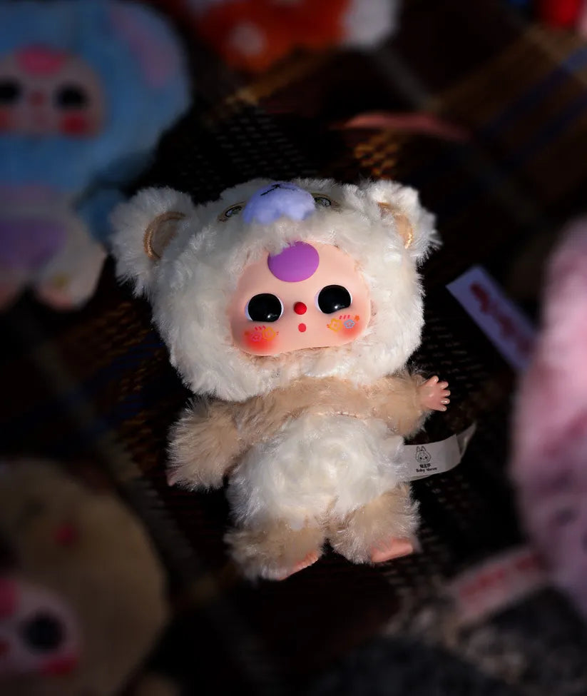 Baby Three-Old Cutie: Blind Boxes—Cute Surprises Await You