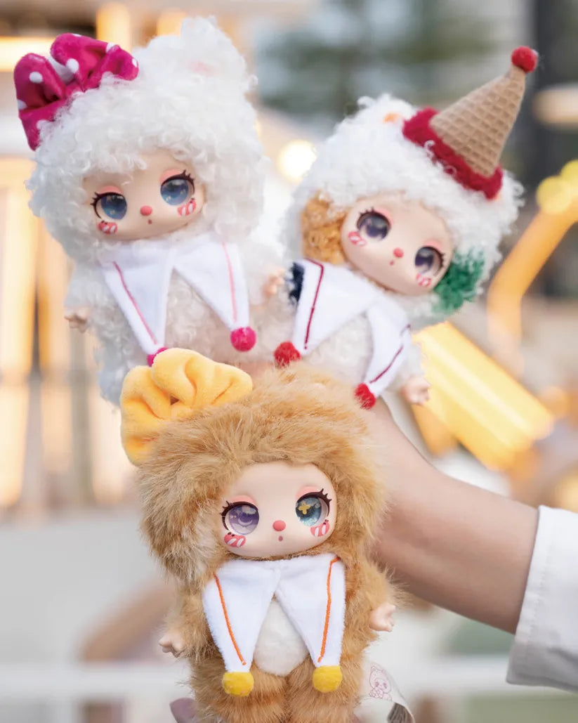 Liila‘s Lucky Cat Plush Series Lucky Bag V3