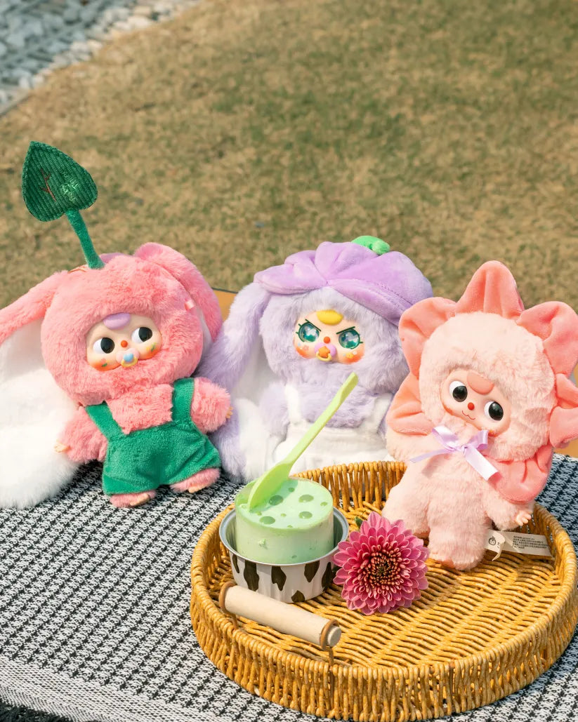 Baby Three Where's Spring? Plush Blind Box