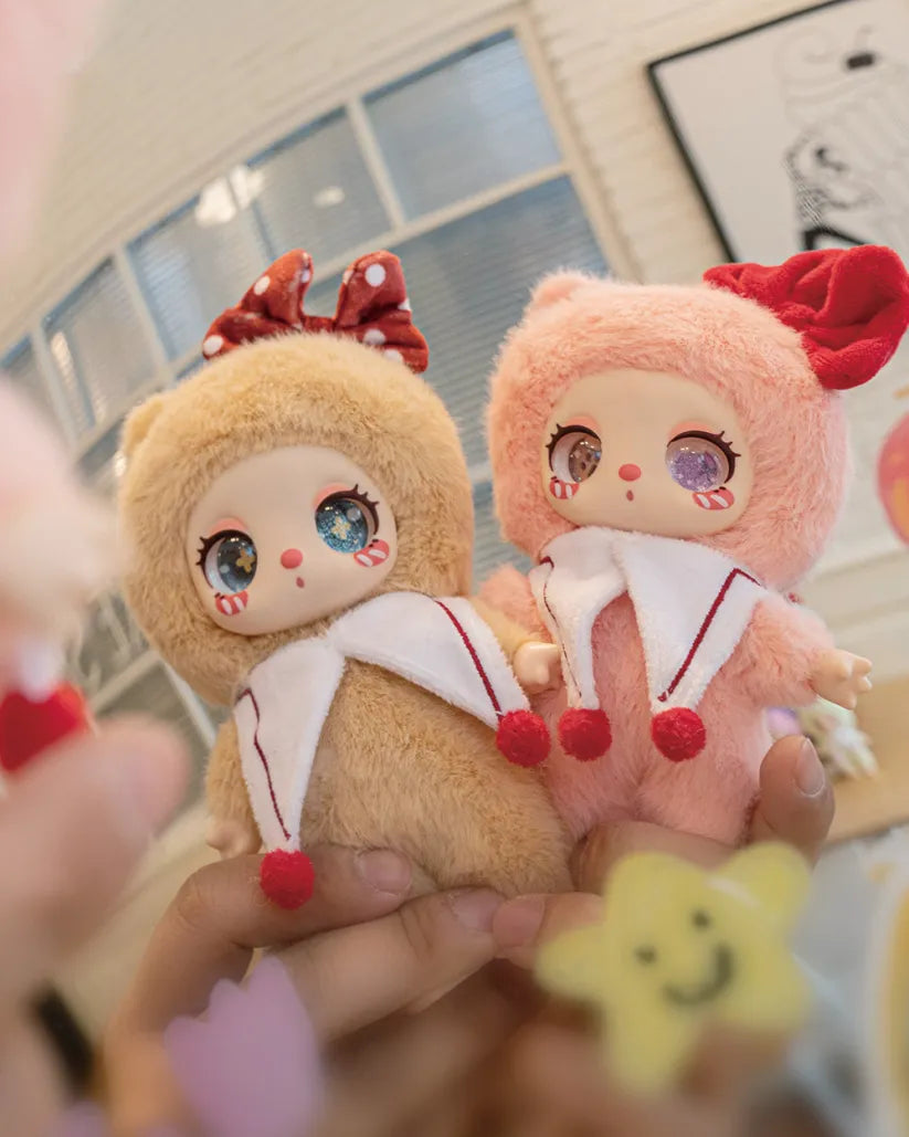 Liila‘s Lucky Cat Plush Series Lucky Bag V3