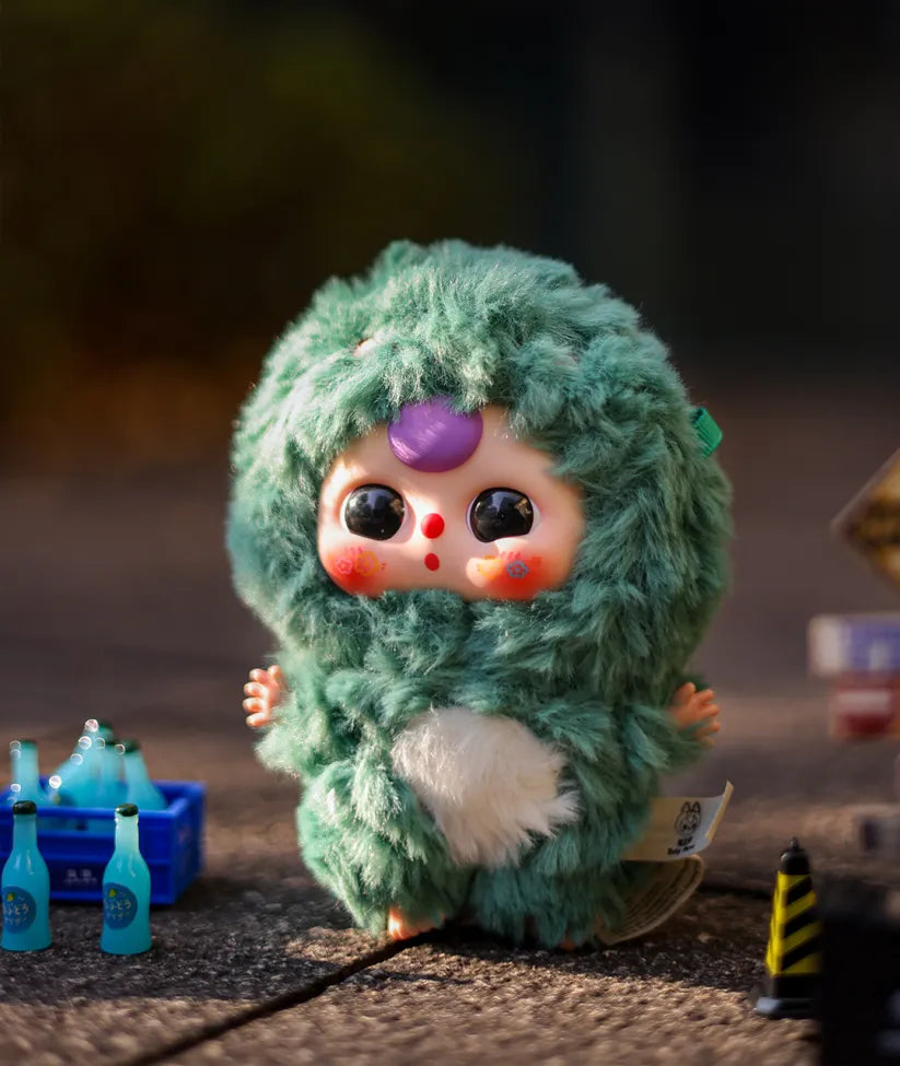 Baby Three-Old Cutie: Blind Boxes—Cute Surprises Await You