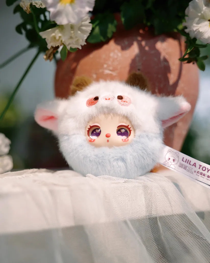 Liila's Garden Tea Party [MINI] Plush Series Lucky Bag