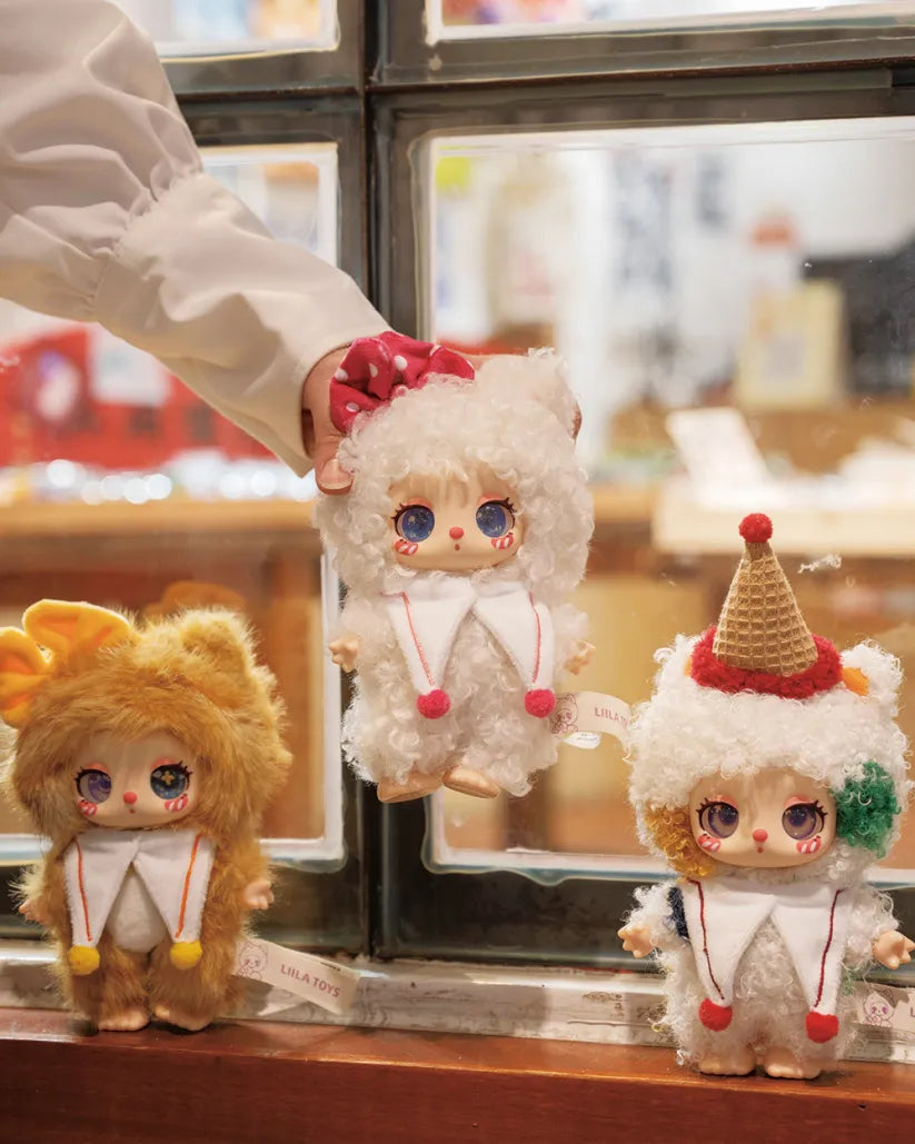 Liila‘s Lucky Cat Plush Series Lucky Bag V3