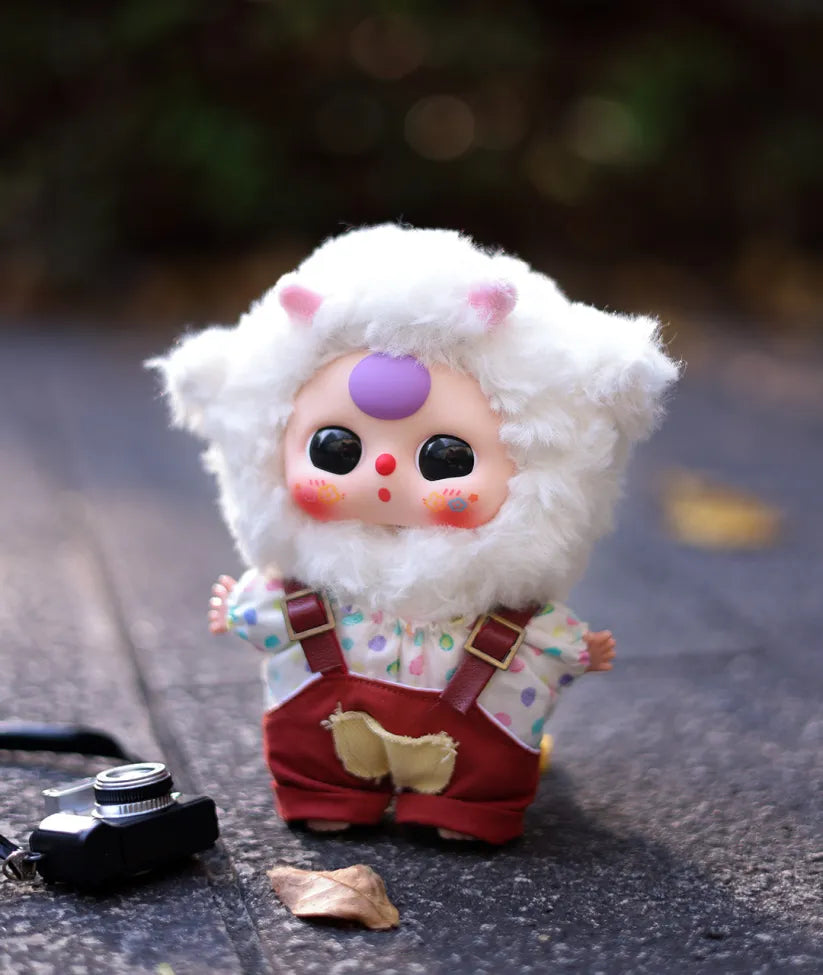 Baby Three-Old Cutie: Blind Boxes—Cute Surprises Await You