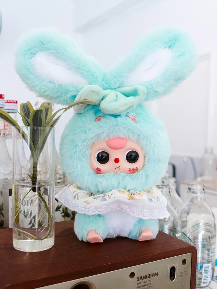 Baby Three Lily Rabbit Town V2 Plush Blind Box