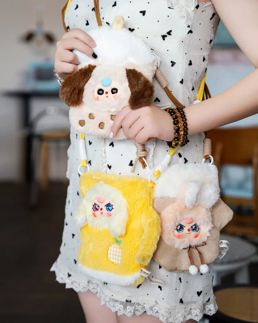 Baby Three - Phone Bag Plush Blind Box