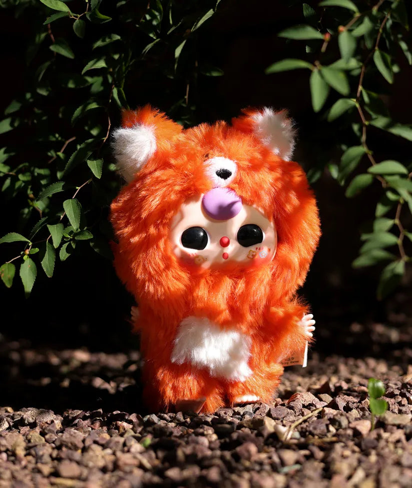 Baby Three-Old Cutie: Blind Boxes—Cute Surprises Await You