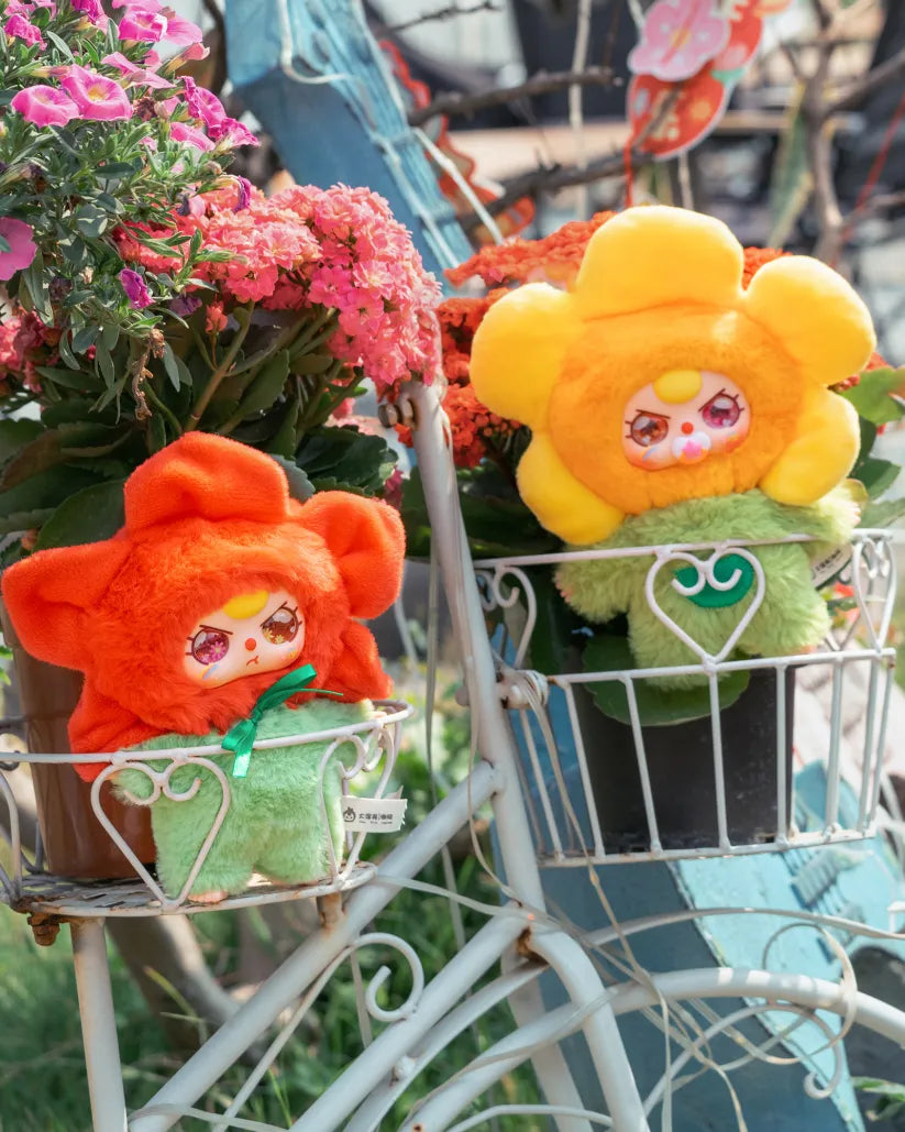 Baby Three Where's Spring? Plush Blind Box