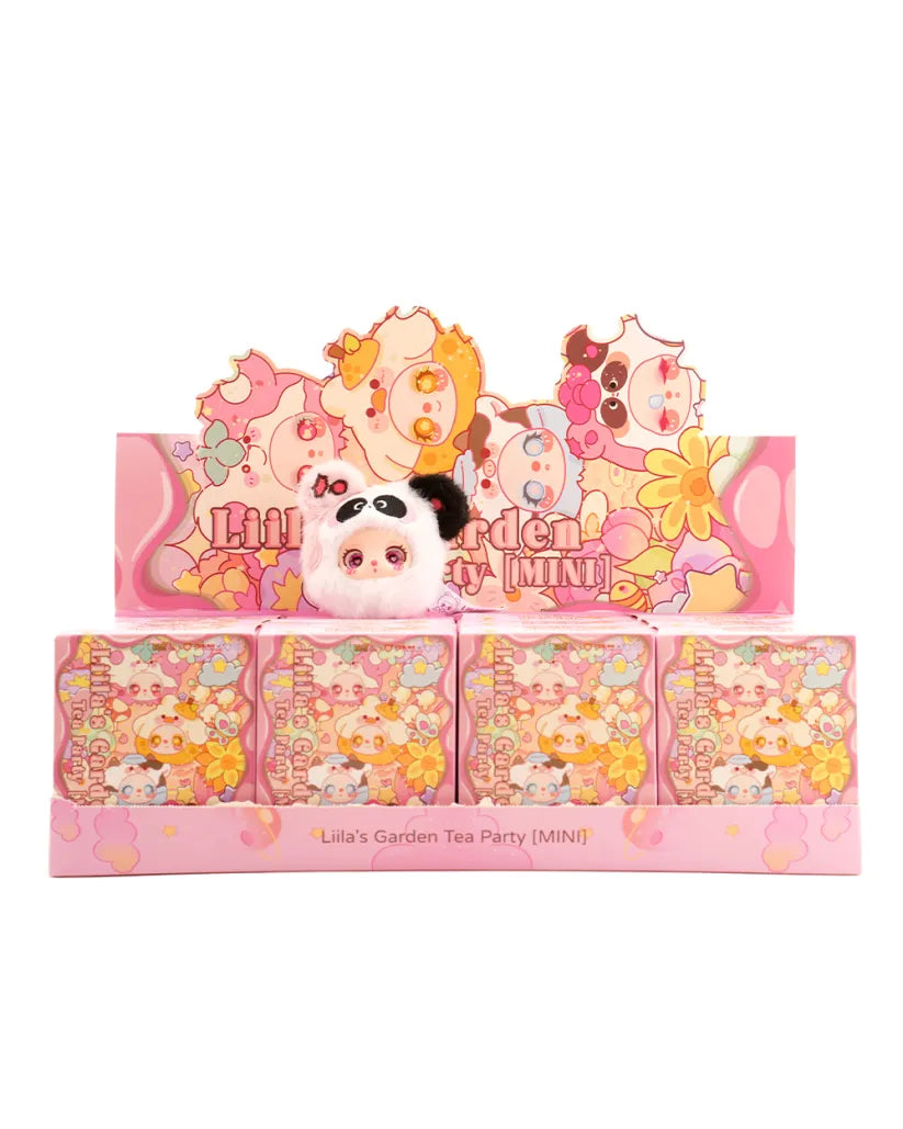 Liila's Garden Tea Party [MINI] Plush Series Lucky Bag