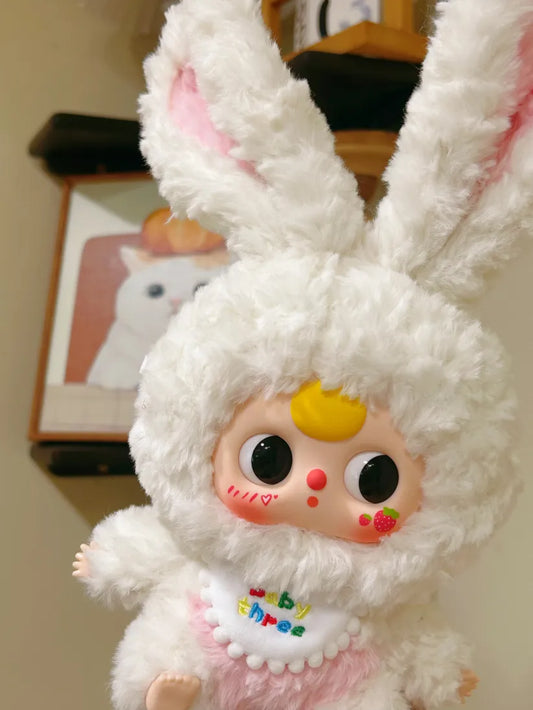 Baby Three Lily Rabbit Town Plush Series Lucky Bag