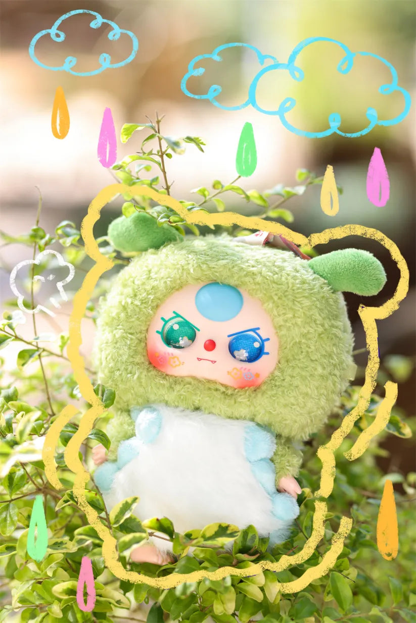 Baby Three Elf Series Lucky Bag