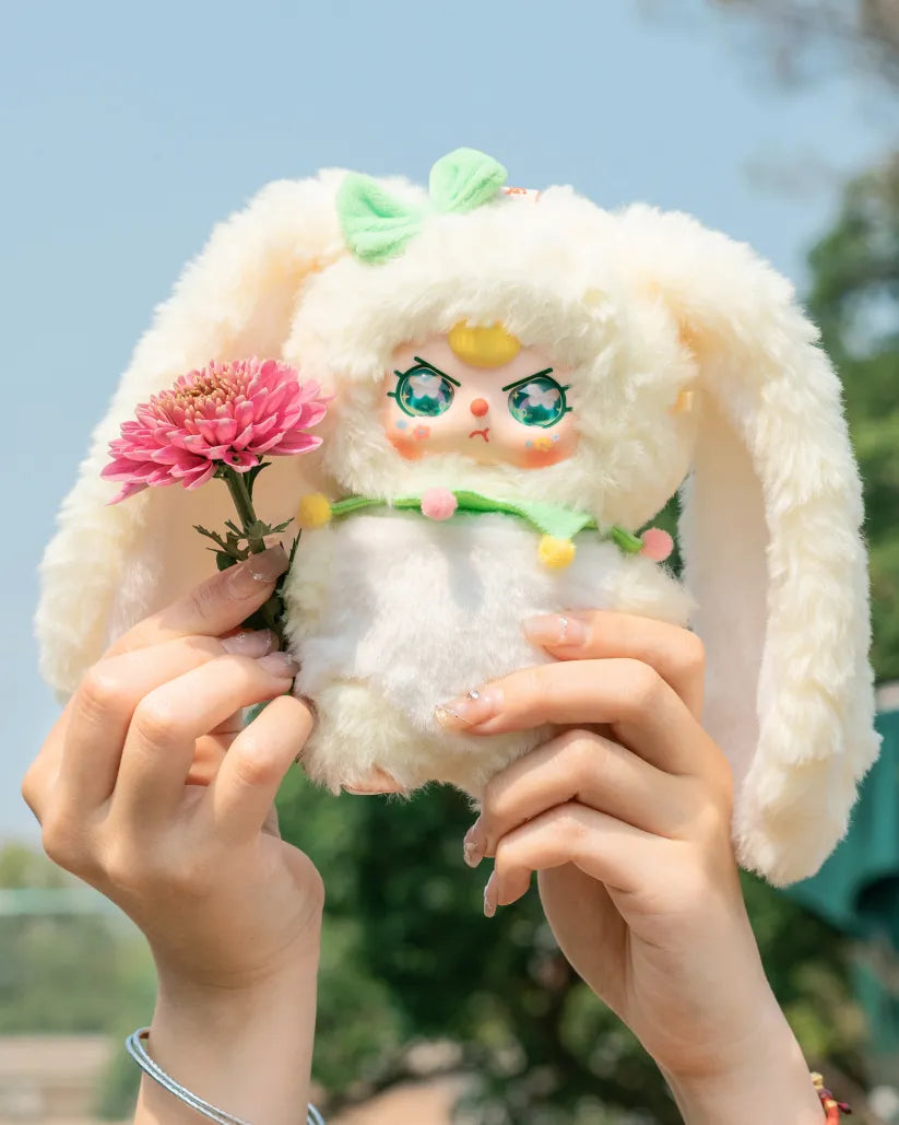 Baby Three Where's Spring? Plush Blind Box